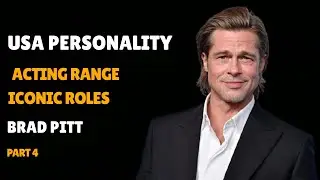 Brad Pitt&rsquo;s Acting Range & Iconic Roles &mdash; From 12 Monkeys to Benjamin Button & Inglourious Basterds