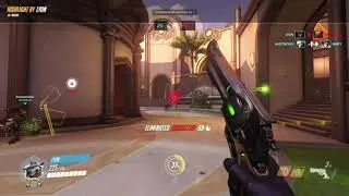 SteelSeries Aerox Wireless Overwatch McCree Highlights