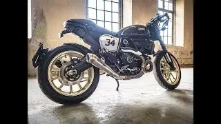 Scarico GPR Powercone Evo Ducati Scrambler Powercone Evo GPR Exhaust