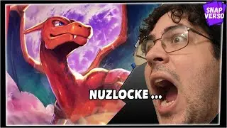 NUZLOCKE - SEJA O QUE DEUS QUISER !!!