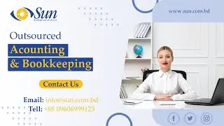 Premium Outsourced Accounting & Bookkeeping Solutions | Sun BD