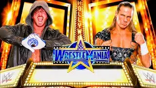 OTCGaming present - The Phenomenal Aj Styles Vs. HBK Shawn Michael's