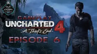 Uncharted 4: A Thief's End Gameplay Walkthrough Episode 6 No Commentary (2026)