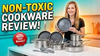 &ldquo;GreenPan Ceramic Cookware Review | Is Non‑Toxic Cookware Worth Your Money?&rdquo;