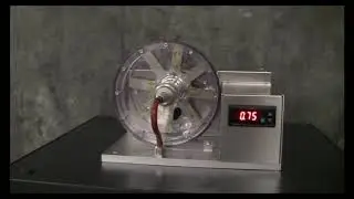 Demonstration video for Datatel Telemetry system and DS data acquisition system