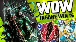 HELA DISCARD is BUSTED!! - THIS DECK WINS BIG!