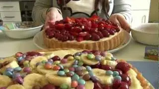 Kinderkuchen - schnell, einfach & fast gesund ^^