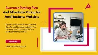 Awesome Hosting Plan And Affordable Pricing for Small Business Websites