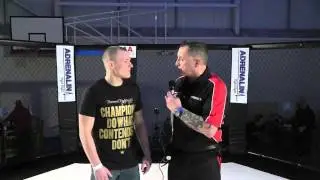 Fenmen Fightnight Wales Fighters Interviews.avi