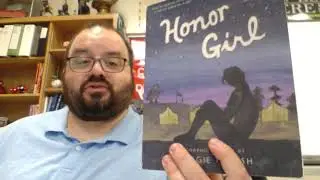 The Rudie Librarian talks about Honor Girl