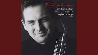 Sarabande et Allegro pour Saxophone Alto et Piano: II. Allegro