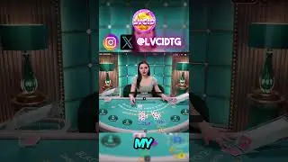 TWO RISKY DOUBLES ON PRIVATE TABLE BLACKJACK... #gambling #casino  #blackjack