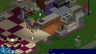シムピ－プル(EA)The Sims