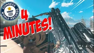 How I Got 65 KILLS in 4 MINUTES! 😱 Modern Warfare (INSANE)