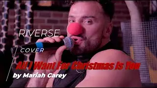 RiVERSE | Studio iV: 'All I Want for Christmas Is You' by Mariah Carey - Cover