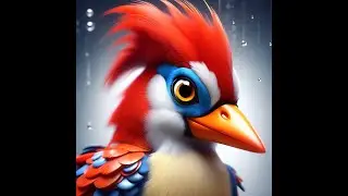 Woodpeckers: Nature's Vibrant Tree Guardians and Ecological Contributors #woodpecker