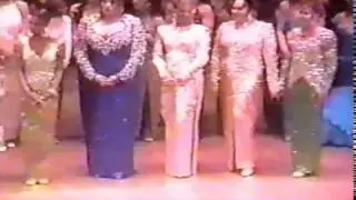 Maya Douglas, Miss Gay USofA 1995, Crowning Moment