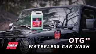 NEW Malco OTG&trade; Waterless Carwash