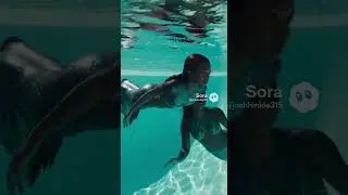 mermaid transformation video ft. Joshua Timothy Allen Hinkle dyess #204