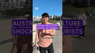Australian culture shocks for tourists #Australian #Tourist #CultureShock #Sydney #TradieLife