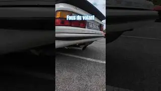 Porsche 944 sound half line stainless steel #shorts #porsche #exhaust #porsche944 #oldtimer