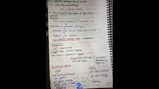 Cystic Fibrosis(Full Notes)Child Health Nursing #cysticfibrosis #cysticfibrosisawareness#pediatrics