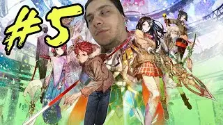 HIATUS NOTICE For Tokyo Mirage Sessions #FE Encore Gameplay