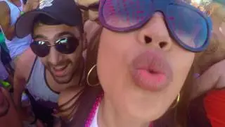 Pier Dance - Gay Pride NYC 2016 - With Fergie