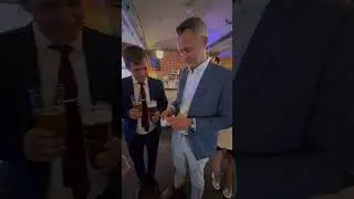 Leeds Wedding Magic! - Dean Odell #weddingmagician