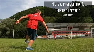 Futbalový kemp FK Gerlachov 2021