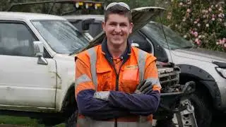 Mitchell - Heavy Diesel Field Service Technician | Terra Cat Careers