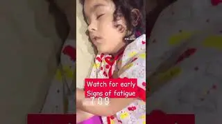Baby Sleep Edition Part : 12 | Early Bedtime Hacks | #drgarimamalhotra #kidssleep