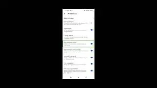 YouTube notifications most important settings 2025 customise all important notifications for blind 🤯