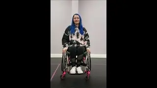 Talk Body by Josh Killacky | Wheelchair Dance Choreography by Chelsie Hill | Madison Russell