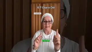 6-7 Obara Odi. Busque un Mayor #santeriacubana #bendiciones #fe #regladeocha #religion #santo