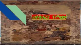 THE KAMIKAZE TYPHOON