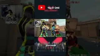A hilarious whiff from Subroza | Valorant #Shorts
