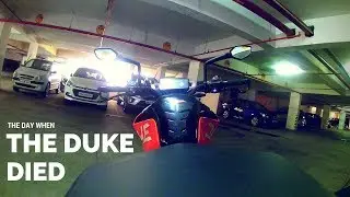 IT WON'T START! | KTM duke 390 2017 Battery problem | #20