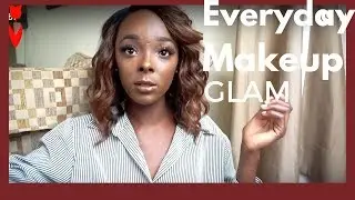 Full Coverage Everyday Makeup Look!