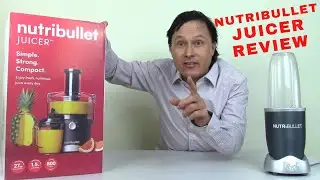 Watch This Before You Buy a Nutribullet Juicer Full Review Comparison