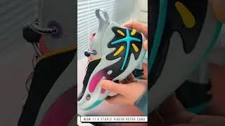 Way of Wade 11 x Staple Pigeon Collaboration 
