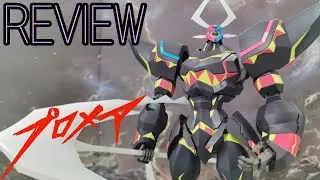[REVIEW] LIO DE GALON - PROMARE - MODEROID Model Kit REVIEW #moderoid #goodsmilecompany