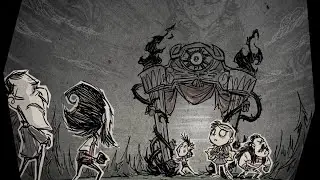 Don't Starve:  shipwreck Wilson  walkthough part 02 gameplay