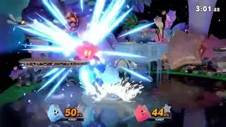 【星のカービィ : STAFF ROLL (星のカービィ / 星のカービィ スーパーデラックス)】カービィ VS カービィ【スマブラSP BGM (SPアレンジ)】
