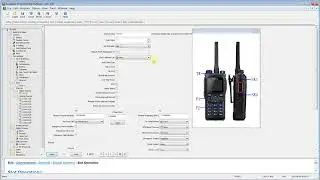 Программирование радиостанций Hytera PD785