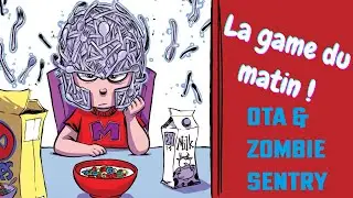 OTA SANS OPTION ET ZOMBIE SENTRY APPORTE LES CHIPS ! - MARVEL SNAP