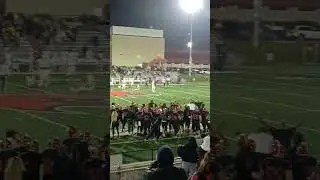 Montclair wins Senior Night, defeats TCNJ. 30-27 #montclair #viral #montclairstate #collegefootball