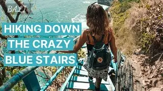 NUSA PENIDA INVALUABLE EXPERIENCE - Peguyangan Waterfall | Bali, Indonesia