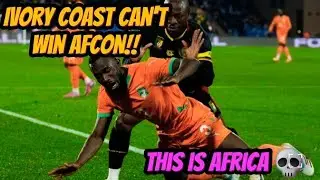 AFCON 2025: Ivory Coast, in 1-1 draw vs Cameroon, needs a finisher after many missed chances. 