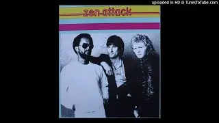 Zen Attack - Let the Thunder Cry (Zen Attack, 1983)